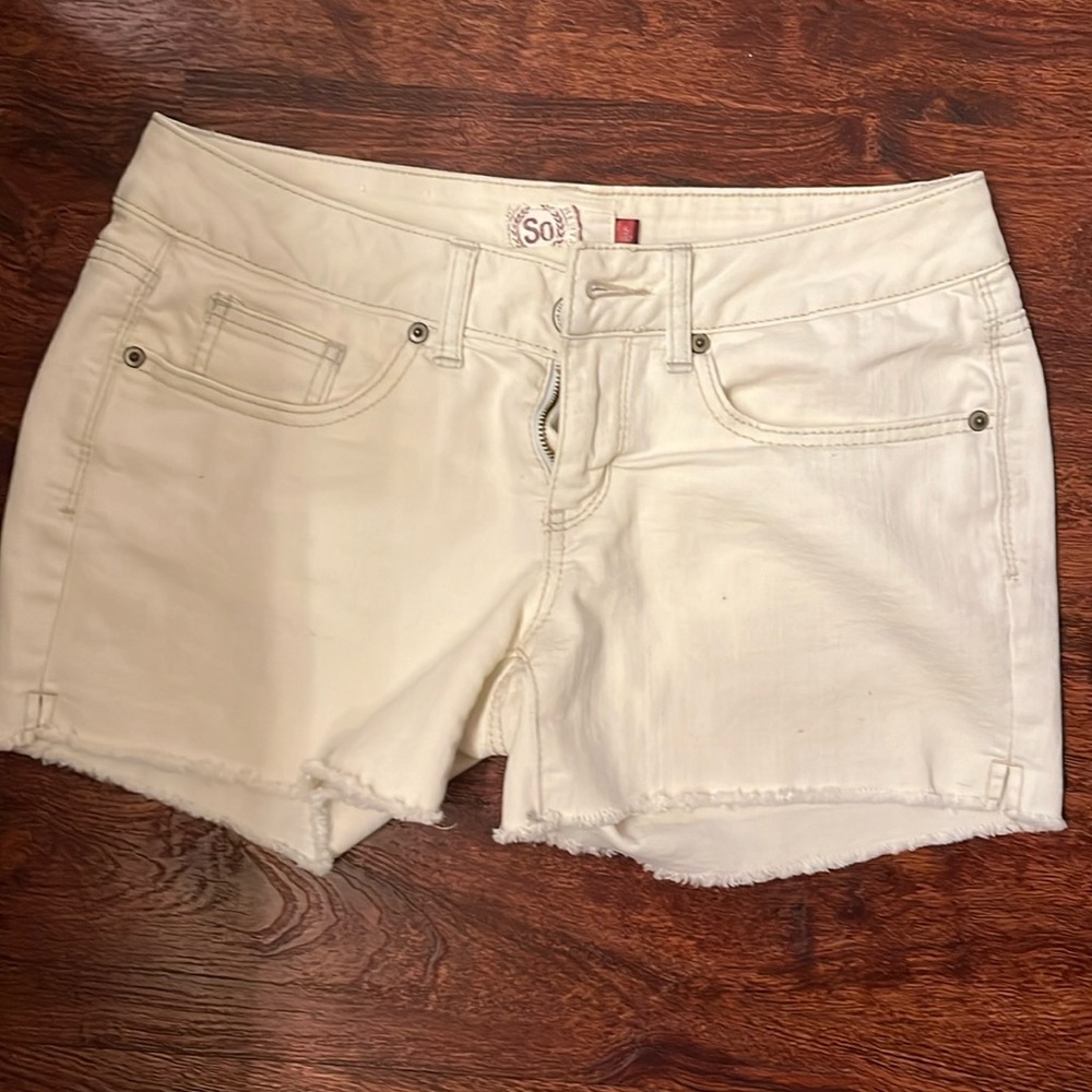 SO shorts